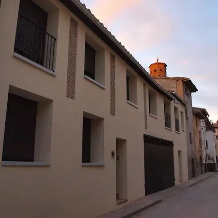 Apartamento Berdiel Casbas de Huesca
