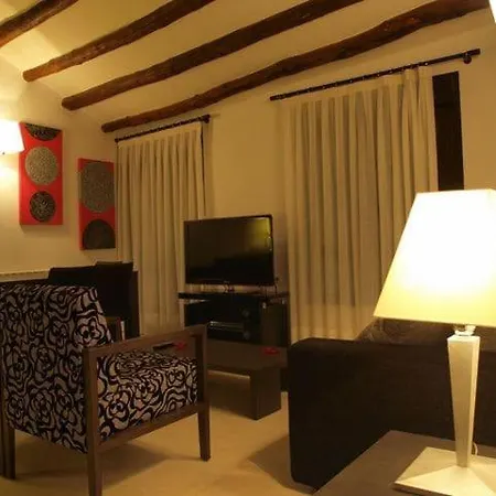 Apartamento Berdiel *