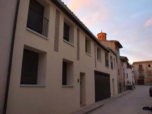 Daire Berdiel Casbas de Huesca
